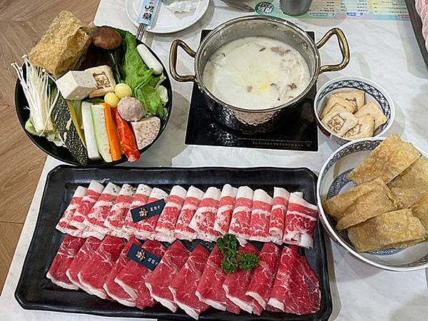 彰化-北斗養鍋 YangGuo 石頭涮涮鍋~連鎖鍋物《寵物友