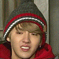 KRIS CUTE.gif