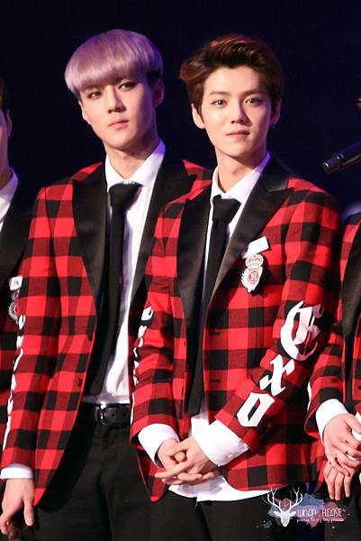 LUHAN SEHUN