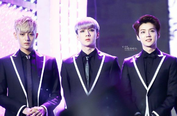 LUHAN  SEHUN TAO