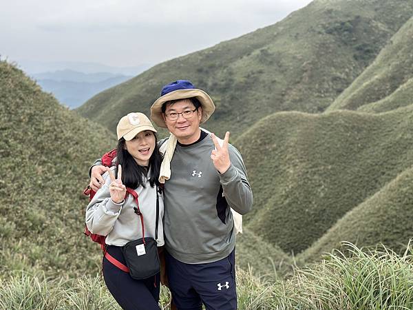 揮汗!毅力!擁抱美美抹茶山