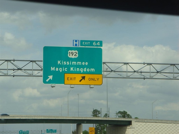 很可愛的地名 Kissimmee