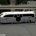 <東京迪士尼樂園-米奇巴士>