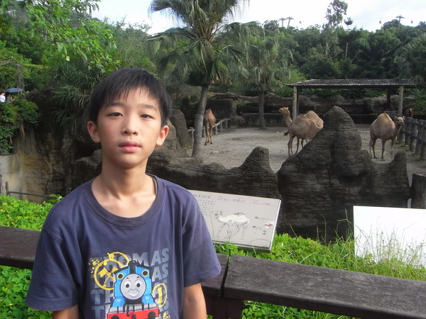 <台北市立動物園2011/8/27>