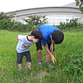 <淡水水管公園>