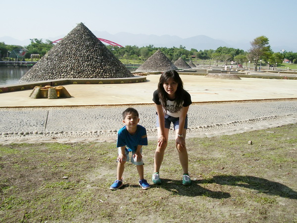 <宜蘭冬山河親水公園2006/10/12>