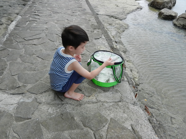 <基隆和平島海濱公園2012/7/14>