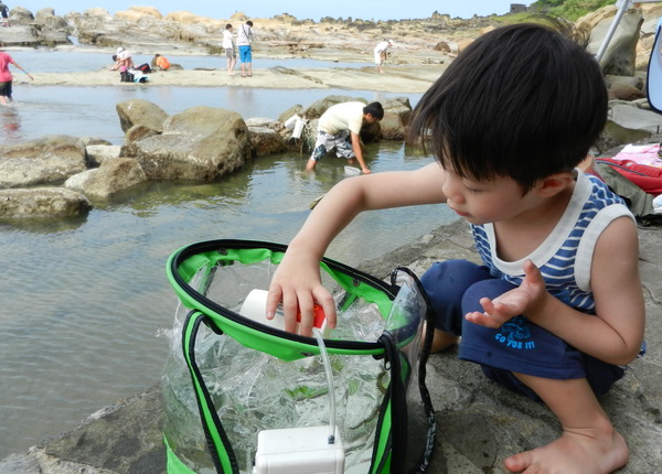 <基隆和平島海濱公園2012/7/14>