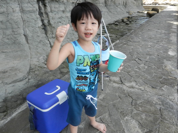 <基隆和平島海濱公園2012/8/19>