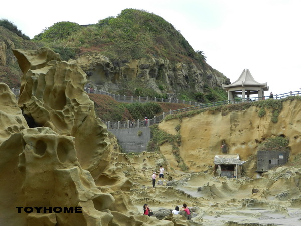 <基隆和平島海濱公園2012/10/6>