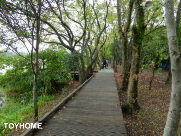 【員工旅遊】宜蘭二日遊Day1:羅東林業文化園區 多功能的生