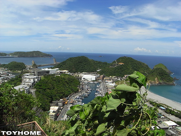 <東海岸風景>