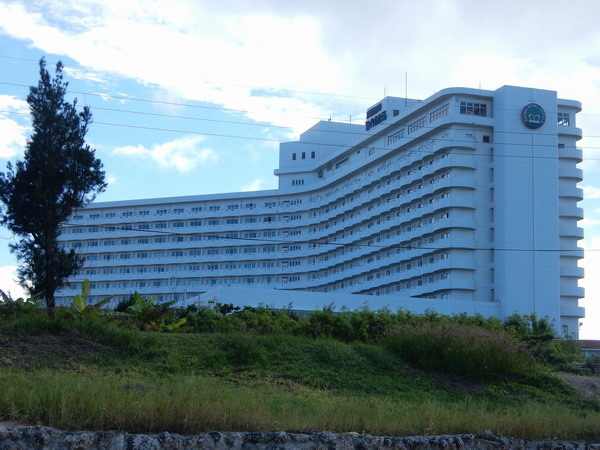 【住宿/員工旅遊】日本沖繩 殘波岬皇家渡假酒店 ZANPAM