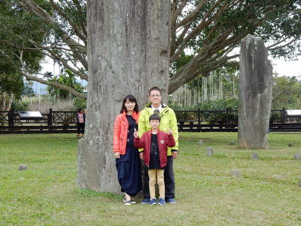 【旅遊】花東四天三夜家庭旅行 行程規劃 2017/1/24-