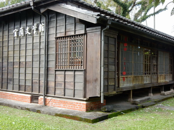 【旅遊】追尋日據時代的和洋式建築 宜蘭設治紀念館‧文學館 2