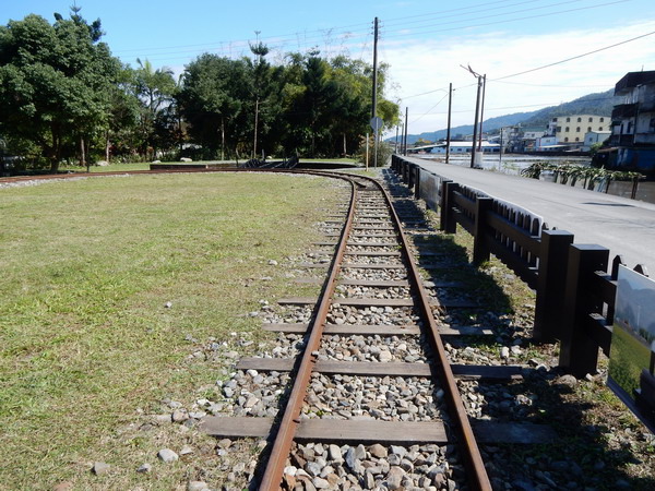 【遊記】宜蘭三星天送埤火車站 下一站幸福偶像劇拍攝地方 20