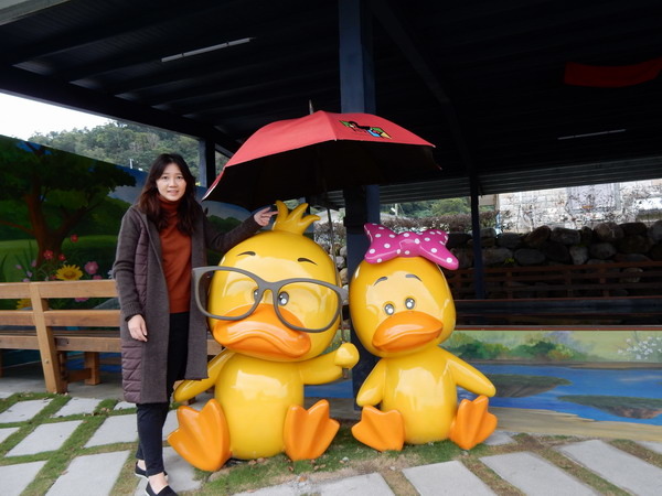 【旅遊】宜蘭礁溪甲鳥園 傳統鴨寮轉型的複合式養鴨農場 201