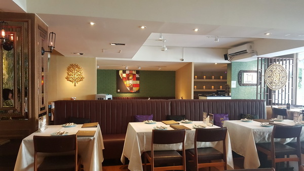 【美食/部門聚餐】台北大安/香米泰國料理<光復店> 酸辣甜好