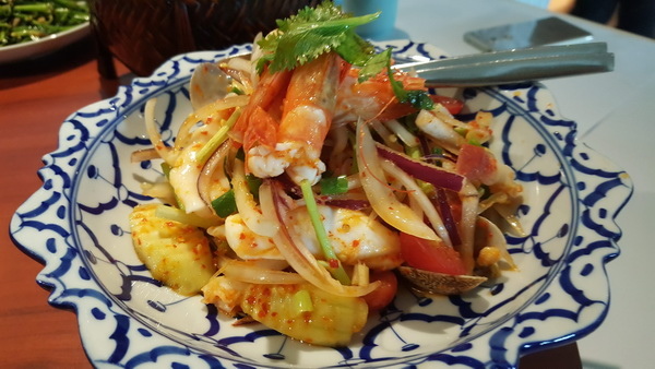 【美食/部門聚餐】台北大安/香米泰國料理<光復店> 酸辣甜好