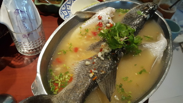 【美食/部門聚餐】台北大安/香米泰國料理<光復店> 酸辣甜好