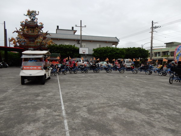 【員工旅遊】宜蘭二日遊Day2:馫宴創意料理+海濱拉拉車 2