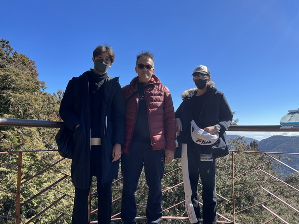 【旅遊】宜蘭太平山國家森林遊樂區 乘坐蹦蹦車悠遊在茂興懷舊步