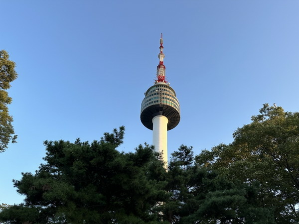 【旅遊】韓國首爾自由行 搭纜車登N首爾塔看俯瞰城市之美 20