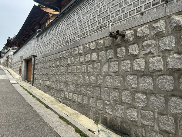 【旅遊】韓國首爾自由行 北村韓屋村亂逛 迷路完全沒逛到主幹道