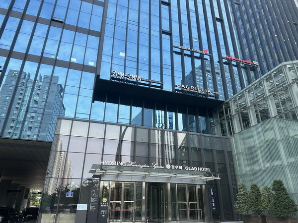 【住宿】韓國首爾孔德站格萊德麻浦飯店 GLAD Mapo機捷