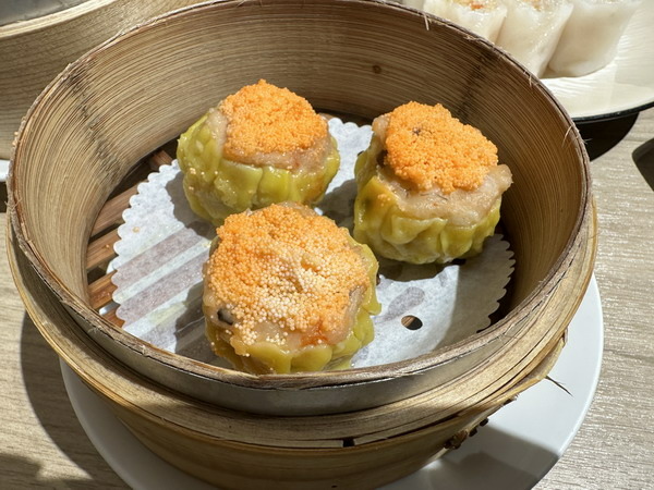 【美食】台北中山/華漾DIM SUM<忠泰店> 順逛NOKE