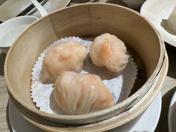 【美食】台北中山/華漾DIM SUM<忠泰店> 順逛NOKE