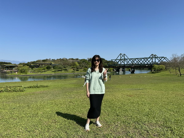 【旅遊】冬山河生態綠舟 人工河道的神祕洞窟成為宜蘭新亮點 2