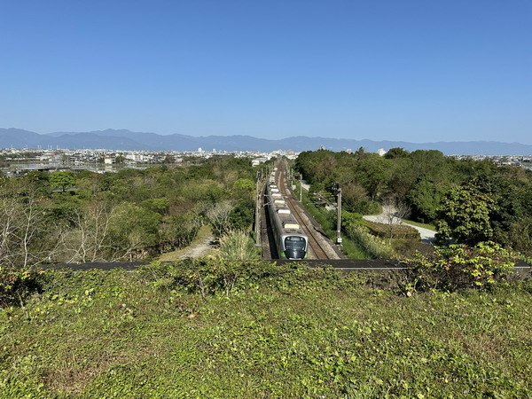 【旅遊】冬山河生態綠舟 人工河道的神祕洞窟成為宜蘭新亮點 2