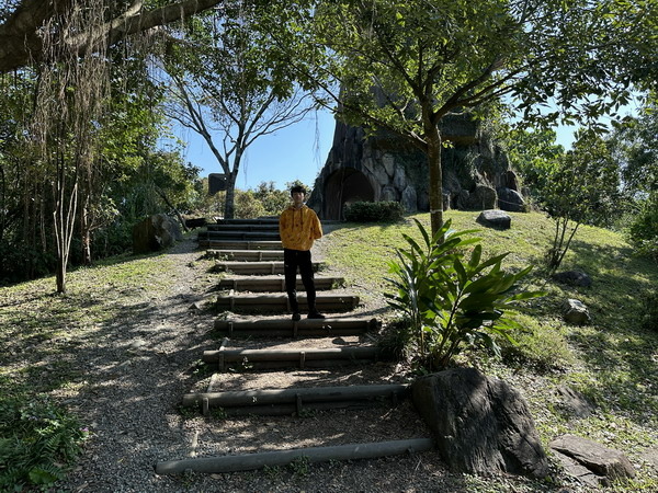 【旅遊】冬山河生態綠舟 人工河道的神祕洞窟成為宜蘭新亮點 2