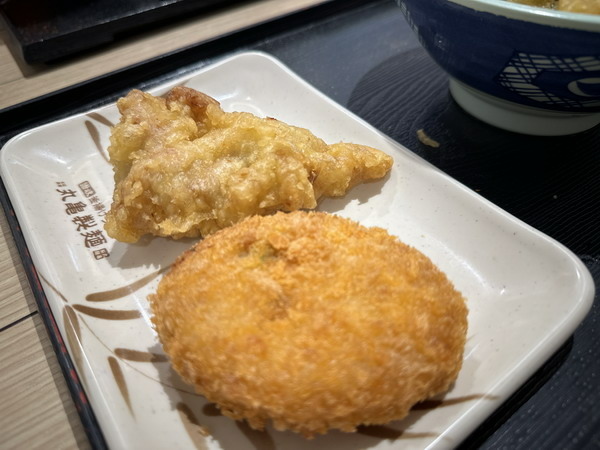 【美食】台北信義/九龜製麵<信義A8店> 讚岐烏龍麵Q彈爽口