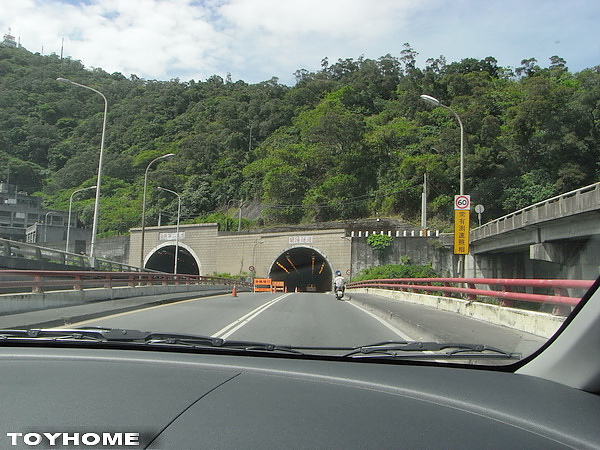 <宜蘭蘭陽隧道>