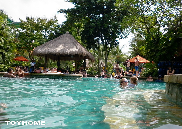 <峇里島-Waterboom水上樂園>