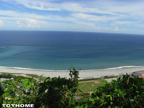 <東海岸風景>