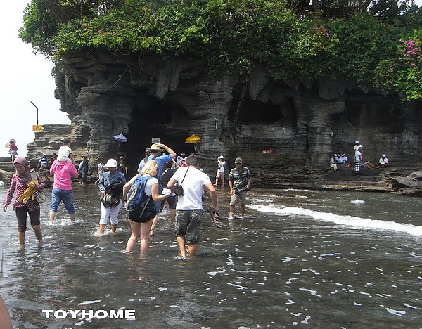 【旅遊】峇里島(巴里島)親子遊五日Day4<八>著名景點海神