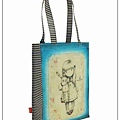 290GJ10-Gorjuss-Coated Shopper Bag-Hush Little Bunny-Back - HR.jpg