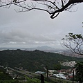 遠眺觀音山