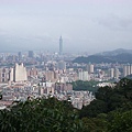 烘爐地山頂點遠望101