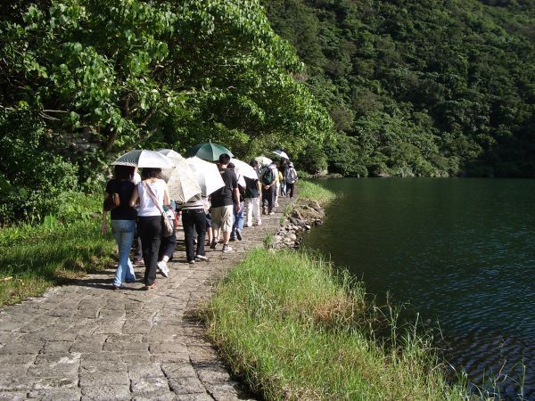 環湖步道