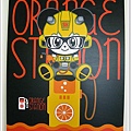 ORANGE STATION 柳橙加油站