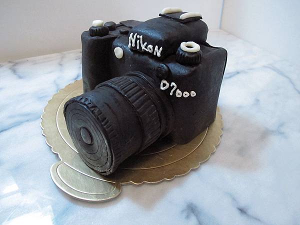 相機蛋糕