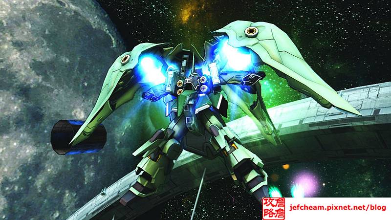 Mobile Suit Gundam Extremevs 機動戰士鋼彈極限vs 登場機體詳盡圖文攻略 電玩攻略集中營 痞客邦