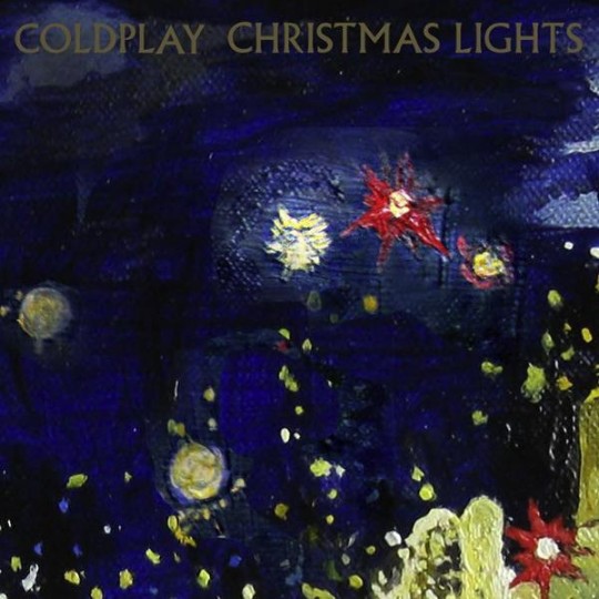Christmas Lights - Cover