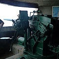 龜山島上的大砲