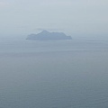 朦朧的龜山島