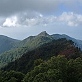 烏雲密布